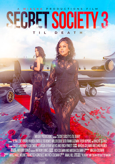 Secret Society 3: 'Til Death