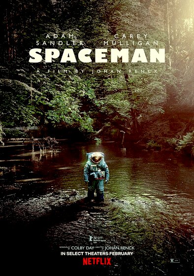 Spaceman