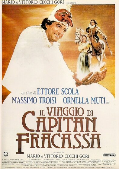 The Voyage of Captain Fracassa