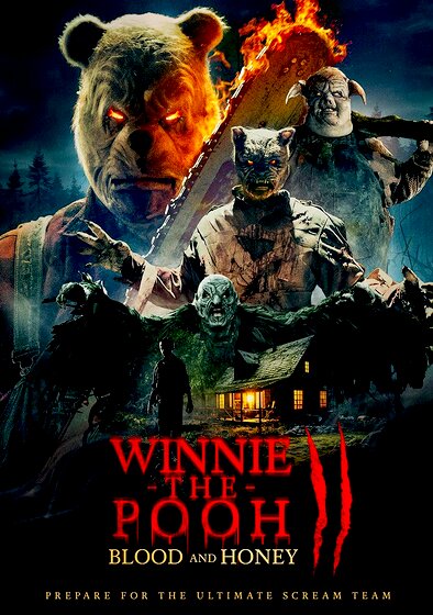 Winnie-the-Pooh: Blood and Honey 2