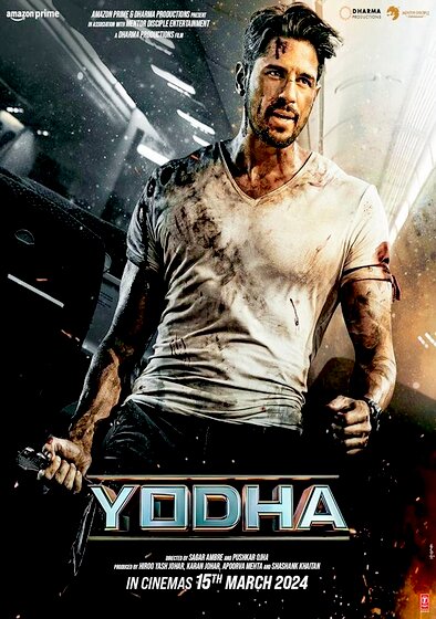 Yodha