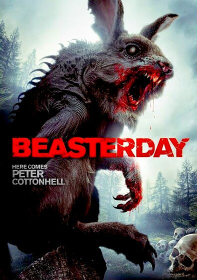 Beaster Day: Here Comes Peter Cottonhell