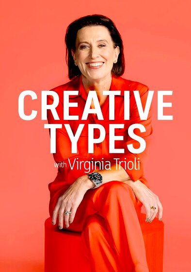 Creative Types with Virginia Trioli