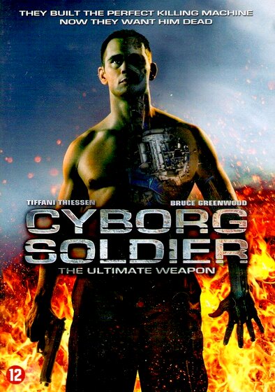 Cyborg Soldier