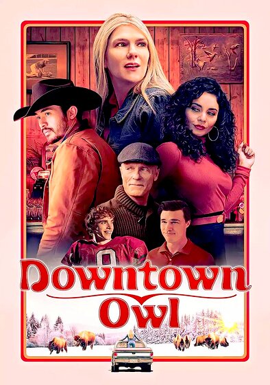 Downtown Owl