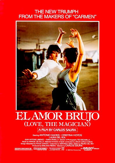 El amor brujo