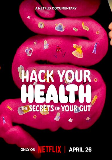 Hack Your Health: The Secrets of Your Gut