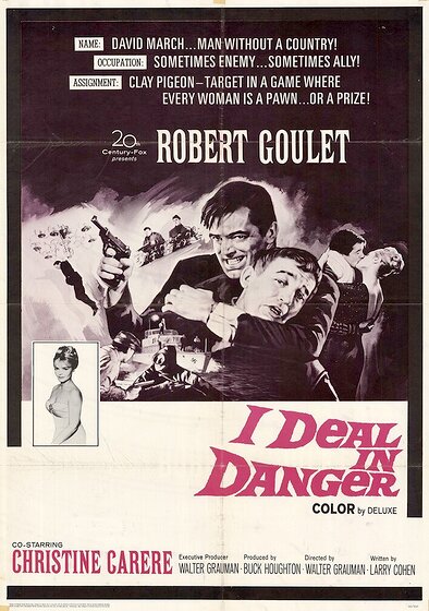 I Deal in Danger