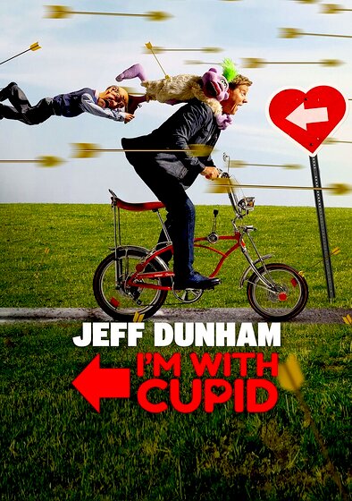 Jeff Dunham - I'm with Cupid