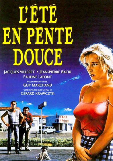 L'été en pente douce