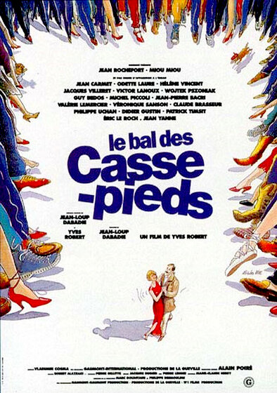 Le bal des casse-pieds