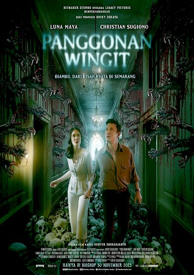 The Haunted Hotel