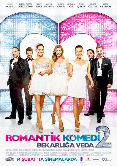 Romantik Komedi 2: Bekarliga Veda