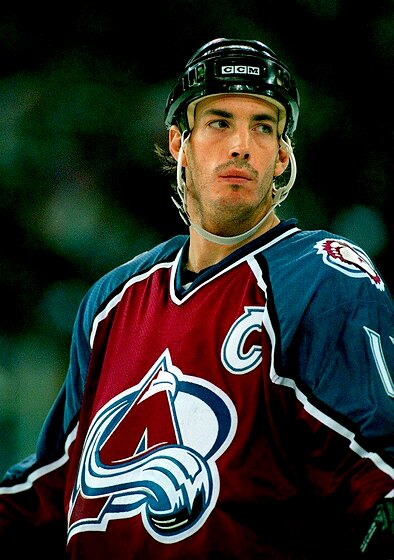 Saving Sakic