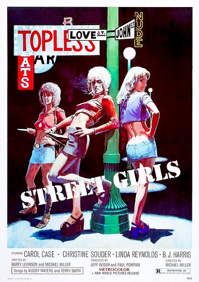 Street Girls