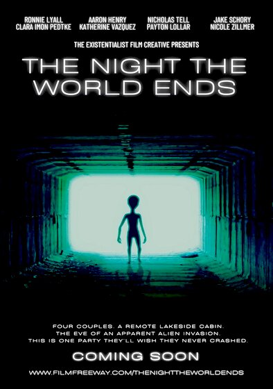 The Night the World Ends