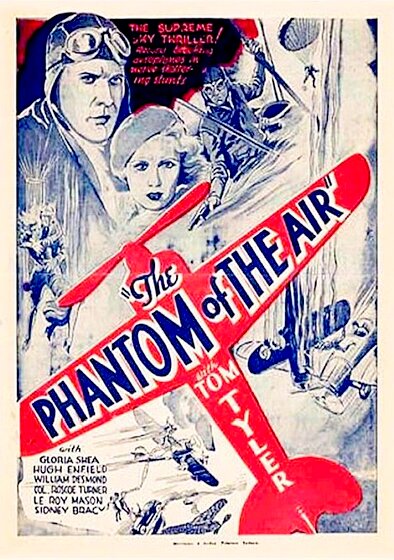 The Phantom of the Air