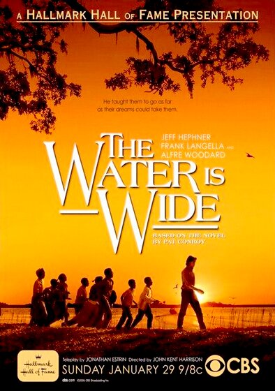 The Water Is Wide