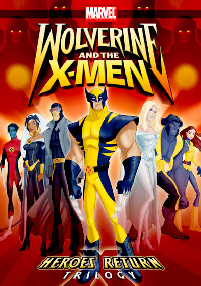 Wolverine and the X-Men