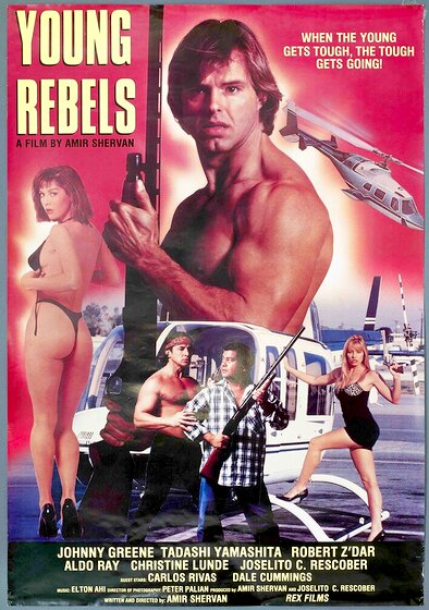 Young Rebels