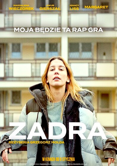 Zadra