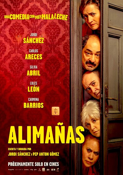 Alimañas