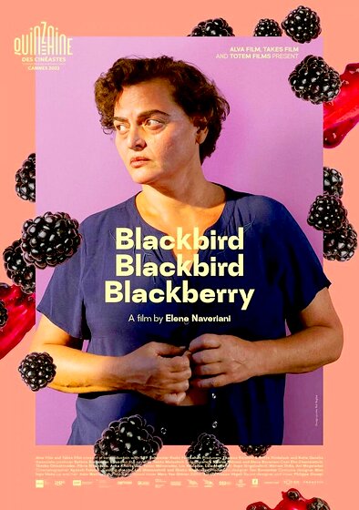Blackbird Blackbird Blackberry