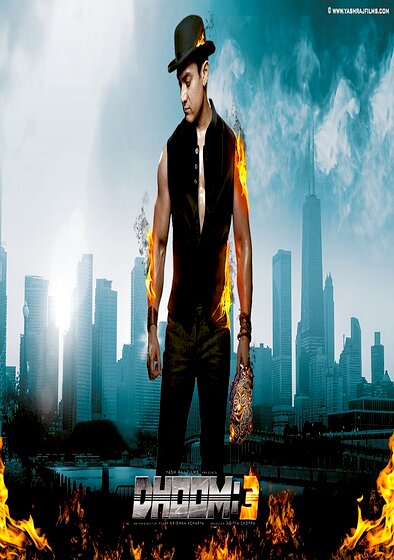 Dhoom 3