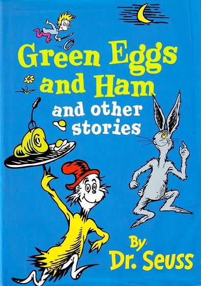 Dr. Seuss on the Loose