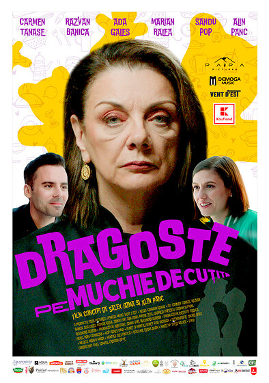 Dragoste Pe Muchie De Cutit