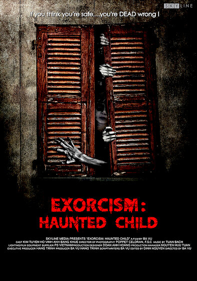 Exorcism: Haunted Child