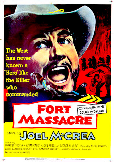Fort Massacre