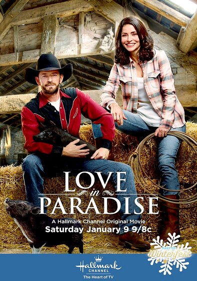 Love in Paradise
