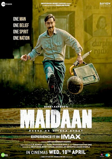 Maidaan