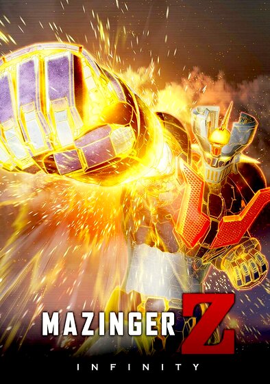 Mazinger Z: INFINITY