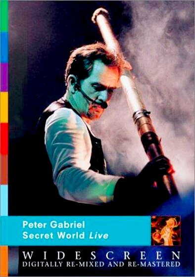 Peter Gabriel's Secret World