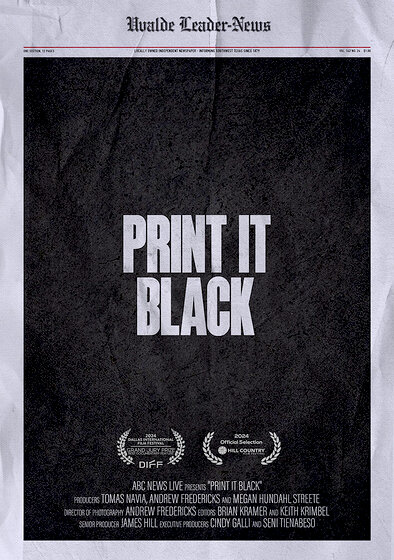 Print It Black