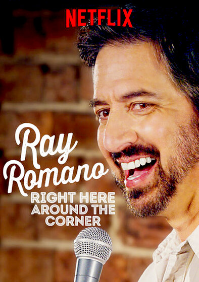 Ray Romano: Right Here, Around the Corner