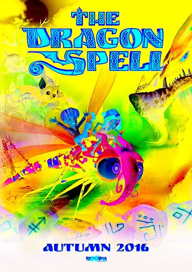 The Dragon Spell