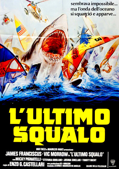 The Last Shark