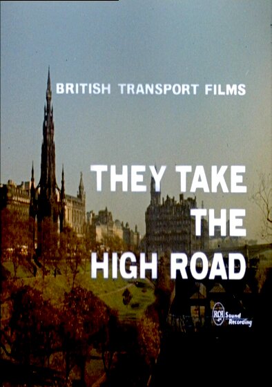 They Take the High Road
