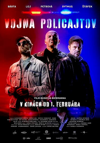 Vojna policajtov