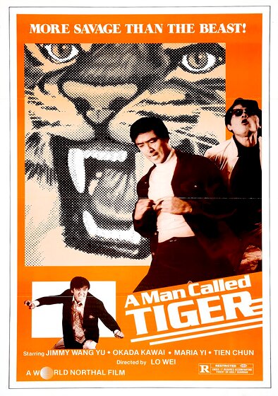 A Man Called Tiger