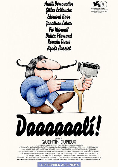 Daaaaaali!
