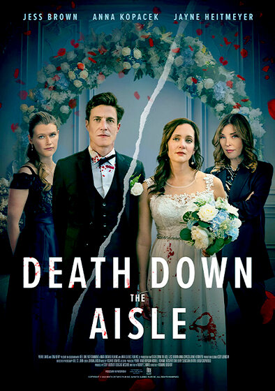 Death Down the Aisle