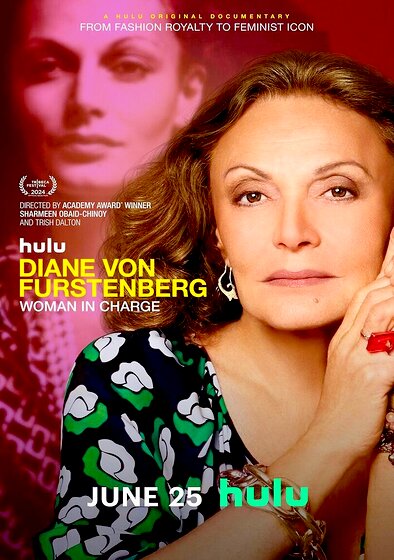 Diane von Furstenberg: Woman in Charge