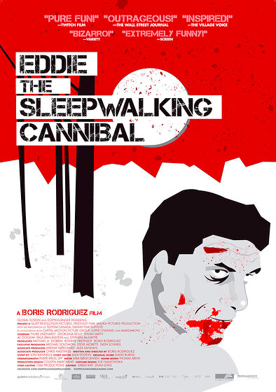 Eddie: The Sleepwalking Cannibal