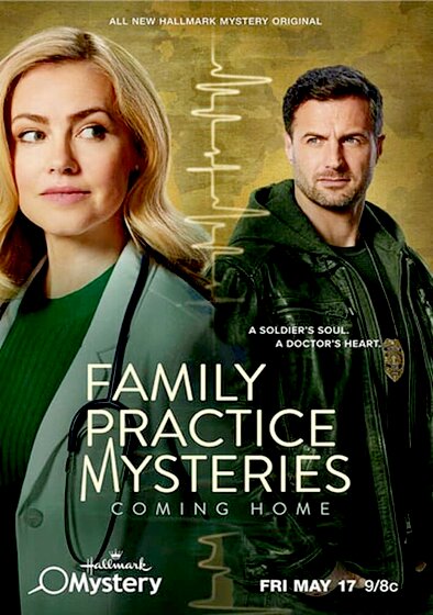Family Practice Mysteries: Coming Home