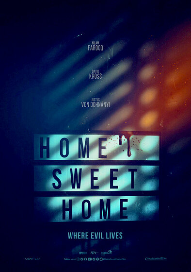 Home Sweet Home - Wo das Böse wohnt