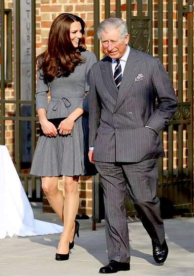 Kate & The King: A Special Relationship